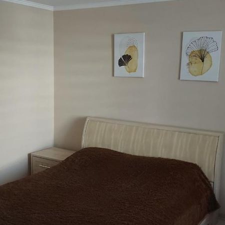 Вулиця Нагiрна Apartment คาเมียเนตส์-โปดิลสกี ภายนอก รูปภาพ